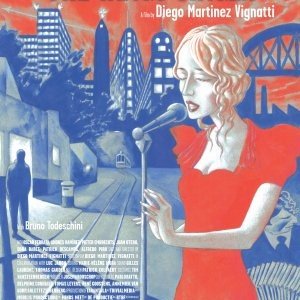 La locandina di La cantante de tango