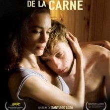 La locandina di La invención de la carne