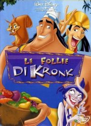 La locandina di Le follie di Kronk
