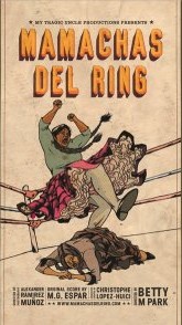 La locandina di Mamachas del Ring