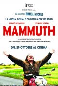 La locandina di Mammuth