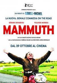 Locandina di Mammuth