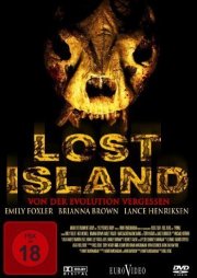 La locandina di The Lost Tribe