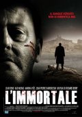 La locandina italiana de L'immortale