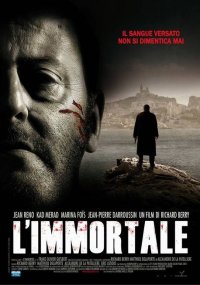 Locandina di L'immortale