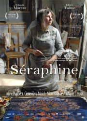 La locandina italiana di Séraphine