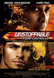 La locandina italiana di Unstoppable - Fuori controllo