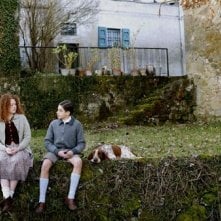 Lucia Grappioni e Brian Fenzi nel film Una sconfinata giovinezza