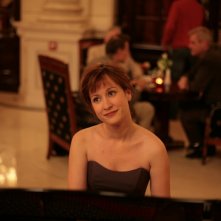 Medeea Marinescu in una scena del film Donnant, Donnant