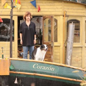 Medeea Marinescu nel film Donnant, Donnant