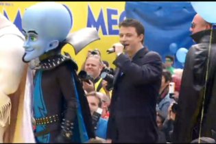 Megamind - Break Guinness