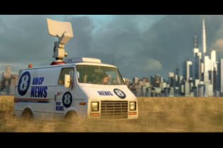 Megamind - Trailer Italiano 2