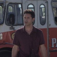 Omar Metwally, protagonista del film The City of Your Final Destination