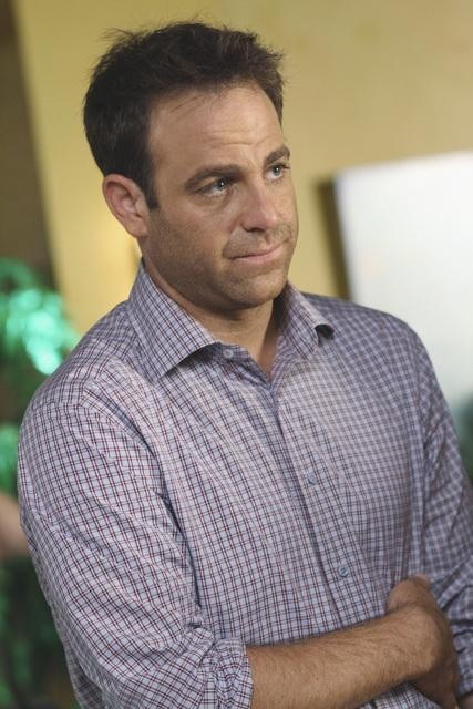 Paul Adelstein Nell Episodio Playing God Di Private Practice 177752