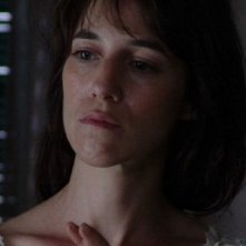 Primo piano di Charlotte Gainsbourg dal film The City of Your Final Destination