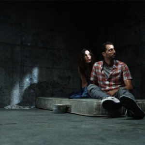 Zoé Félix e Arié Elmaleh nell'horror Captifs