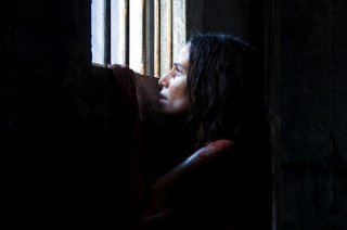 Zoé Félix in un'immagine di Captifs