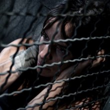 Zoé Félix in una scena di Captifs