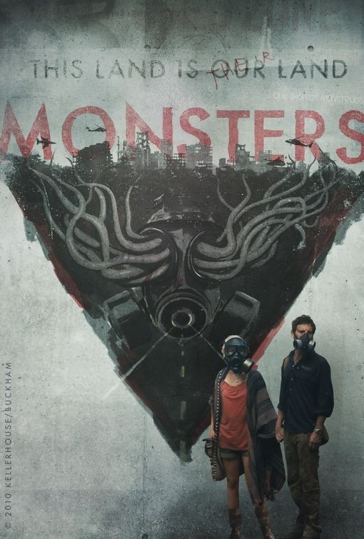 Ancora Un Nuovo Poster Per Il Film Monsters 177898