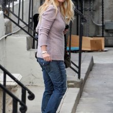 Britney Spears fa un po' di shopping nella boutique Only Hearts a Santa Monica