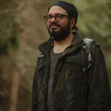 David Cross nell'episodio Into the Wilde di Running Wilde