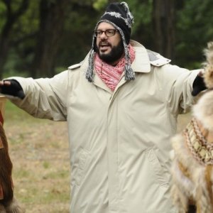 David Cross nell'episodio Oil & Water di Running Wilde