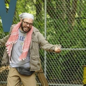 David Cross, ospite speciale nel pilota di Running Wilde