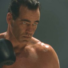 Henry Maske in un'intensa immagine di Max Schmeling