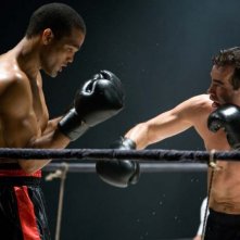 Henry Maske sfida Yoan Pablo Hernandez nel film Max Schmeling