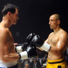 Henry Maske si scontra con Arthur Abraham nel film Max Schmeling