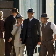 Henry Maske, Vladimir Weigl ed Heino Ferch in un'immagine di Max Schmeling