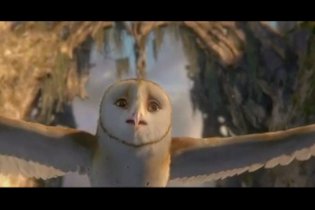 Il regno di Ga'Hoole: la leggenda dei guardiani - Trailer Italiano