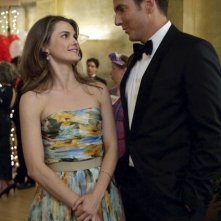 Keri Russell e Will Arnett nel pilota di Running Wilde