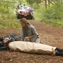 Keri Russell Nell Episodio Into The Wilde Di Running Wilde 177979