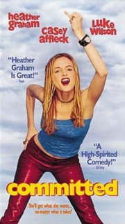 La locandina di Committed