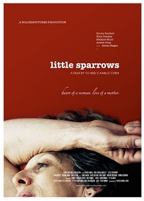 La locandina di Little Sparrows