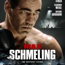 La locandina di Max Schmeling