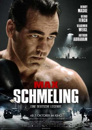 La locandina di Max Schmeling