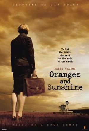 La Locandina Di Oranges And Sunshine 178026