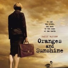 La locandina di Oranges and Sunshine