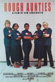 La locandina di Rough Aunties