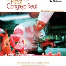 La locandina di The Chicken, The Fish And The King Crab