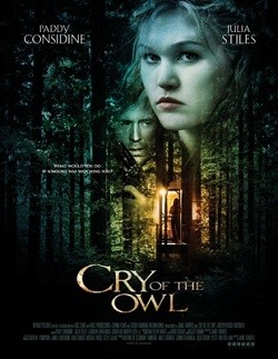 La locandina di The Cry of the Owl
