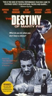 La locandina di The Destiny of Marty Fine