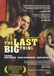 La locandina di The Last Big Thing