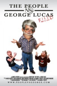 La locandina di The People vs. George Lucas
