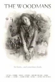 La locandina di The Woodmans