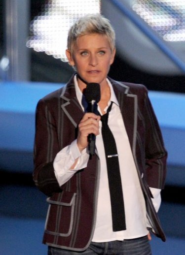 MTV Video Music Awards 2010, Ellen DeGeneres