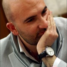 Nebbia Gialla 2010, Donato Carrisi. Fotografia di Michele Corleone / Studiocutup