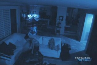 Paranormal Activity 2 - Clip 1